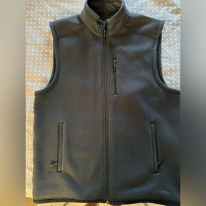 Filson Gray Men's Vest